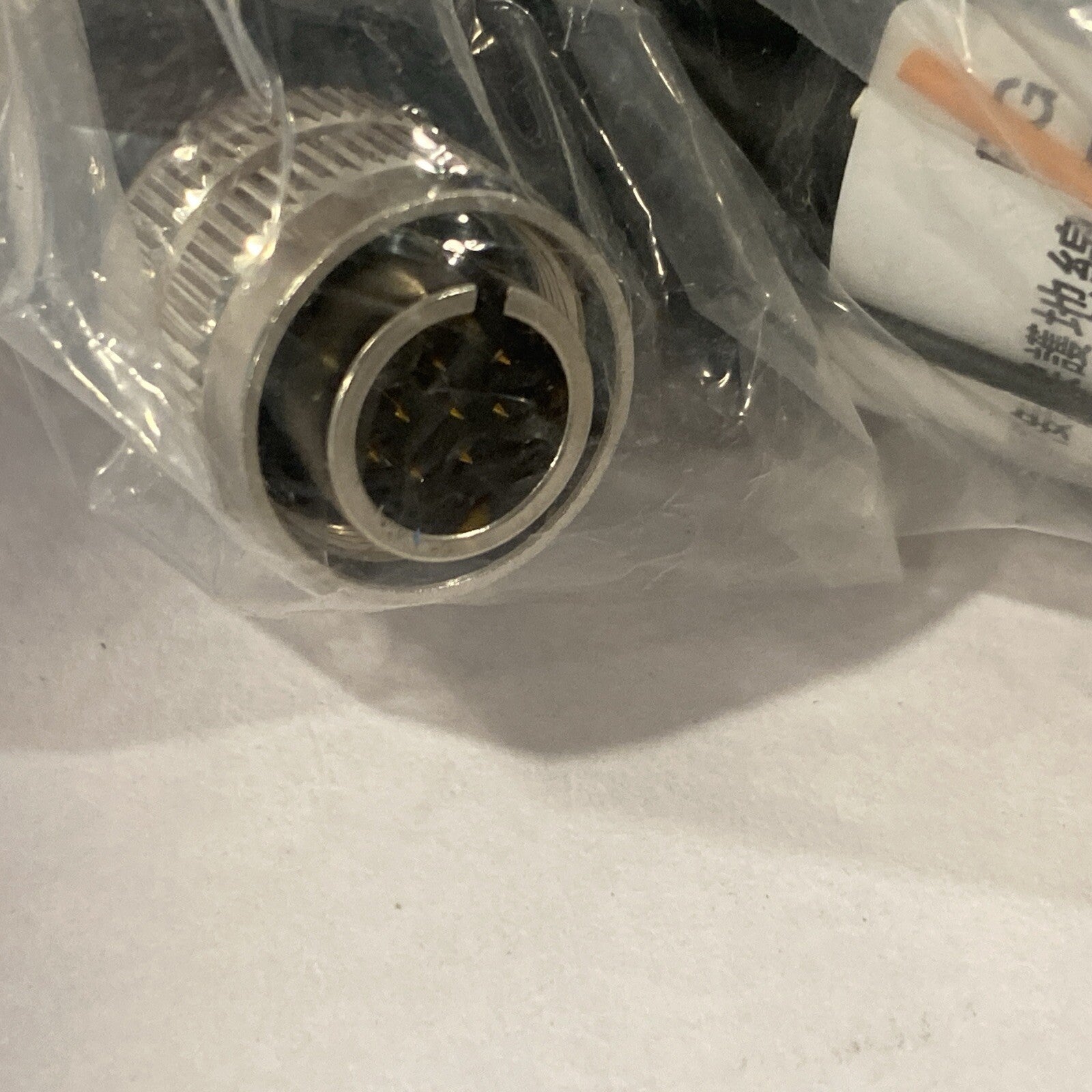 Keyence OP-87442 Vision Sensor Power I/O Cable 10m - Maverick Industrial Sales