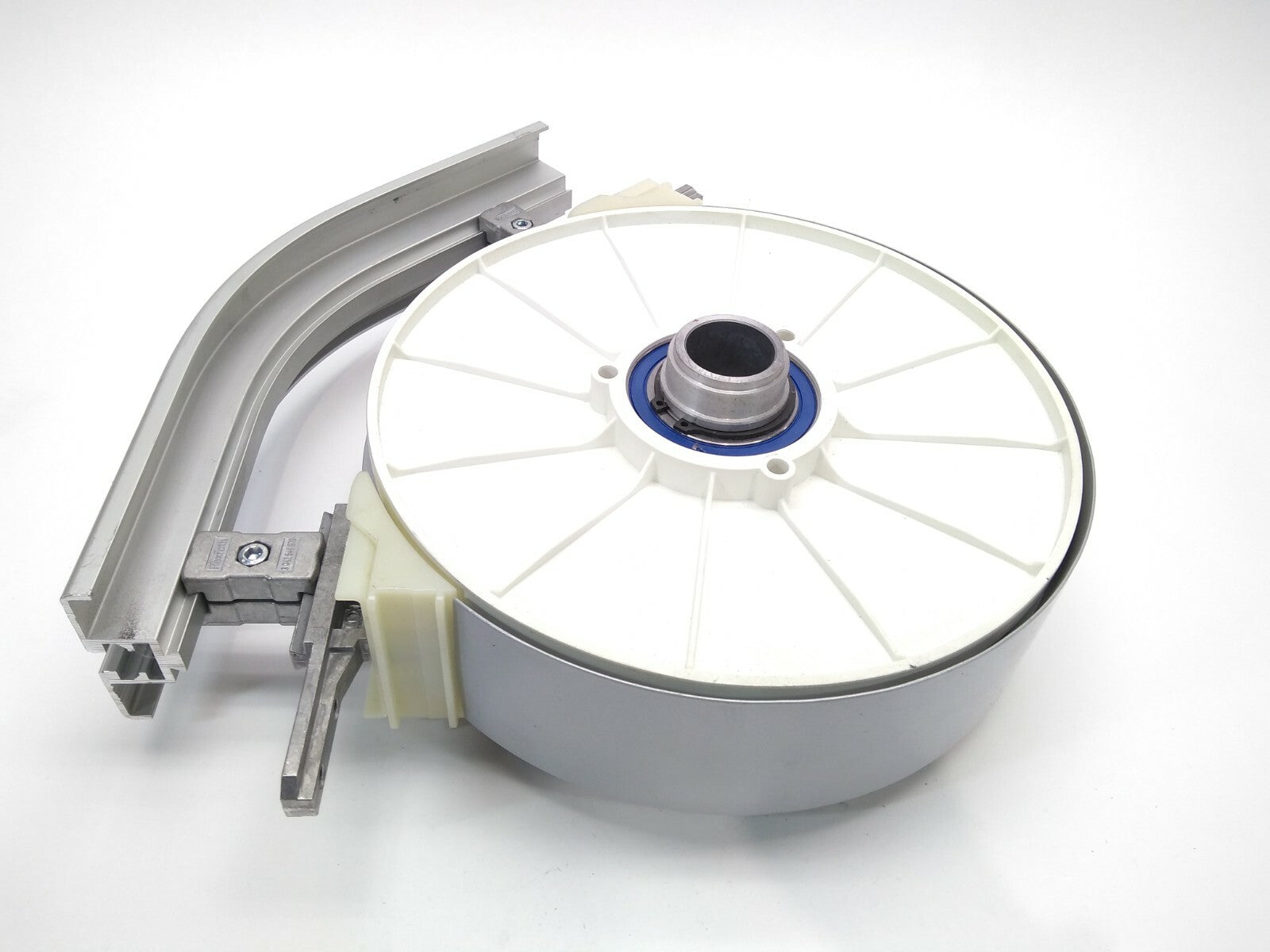 Bosch Rexroth 3842547053 Conveyor Curve Wheel 90 Plus AL 45 Degree - Maverick Industrial Sales