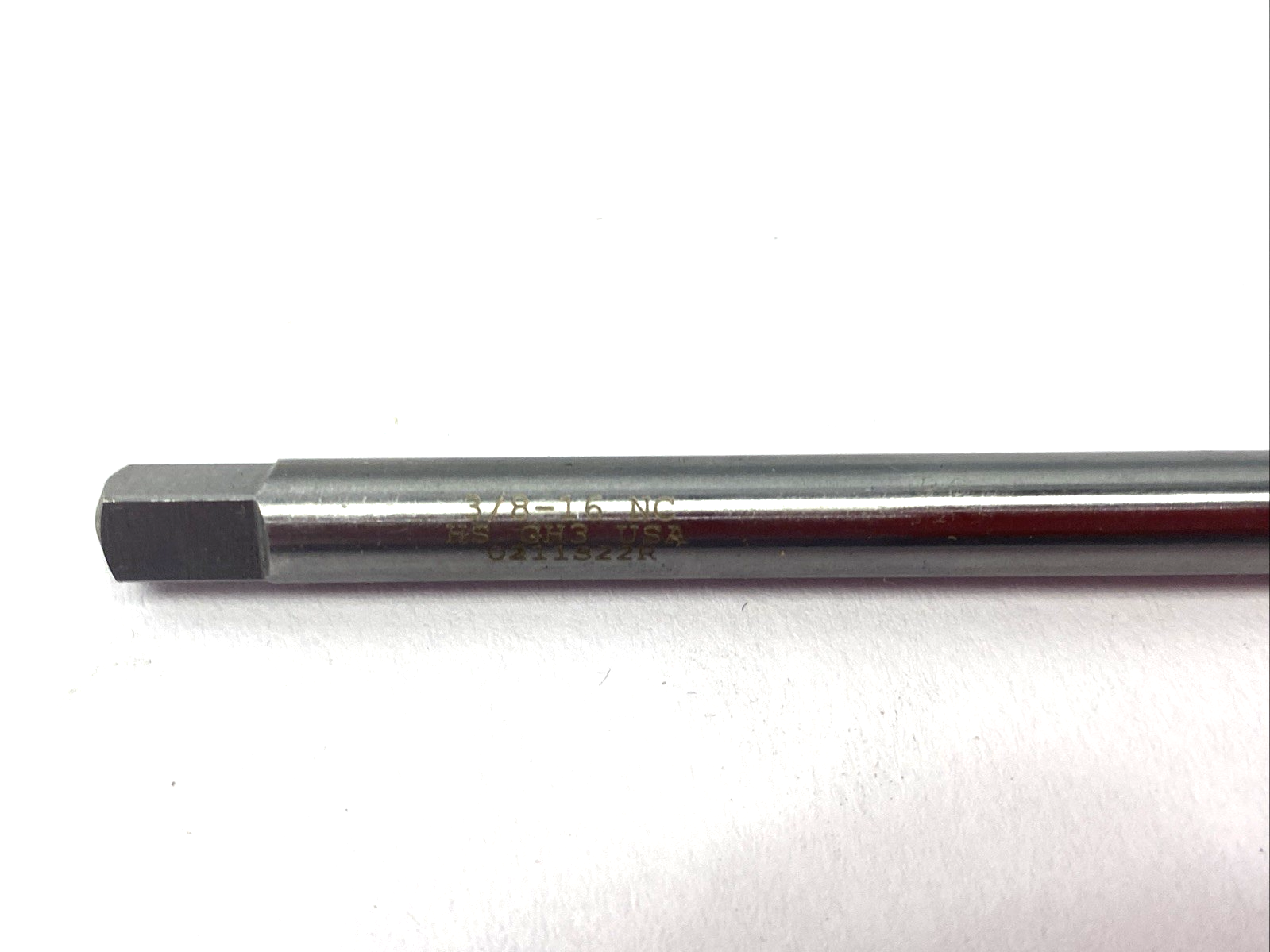 Rapidkut EP55203166 Spiral Point Extension Plug Tap 3/8-16X6" SP PT SM SH EXT - Maverick Industrial Sales