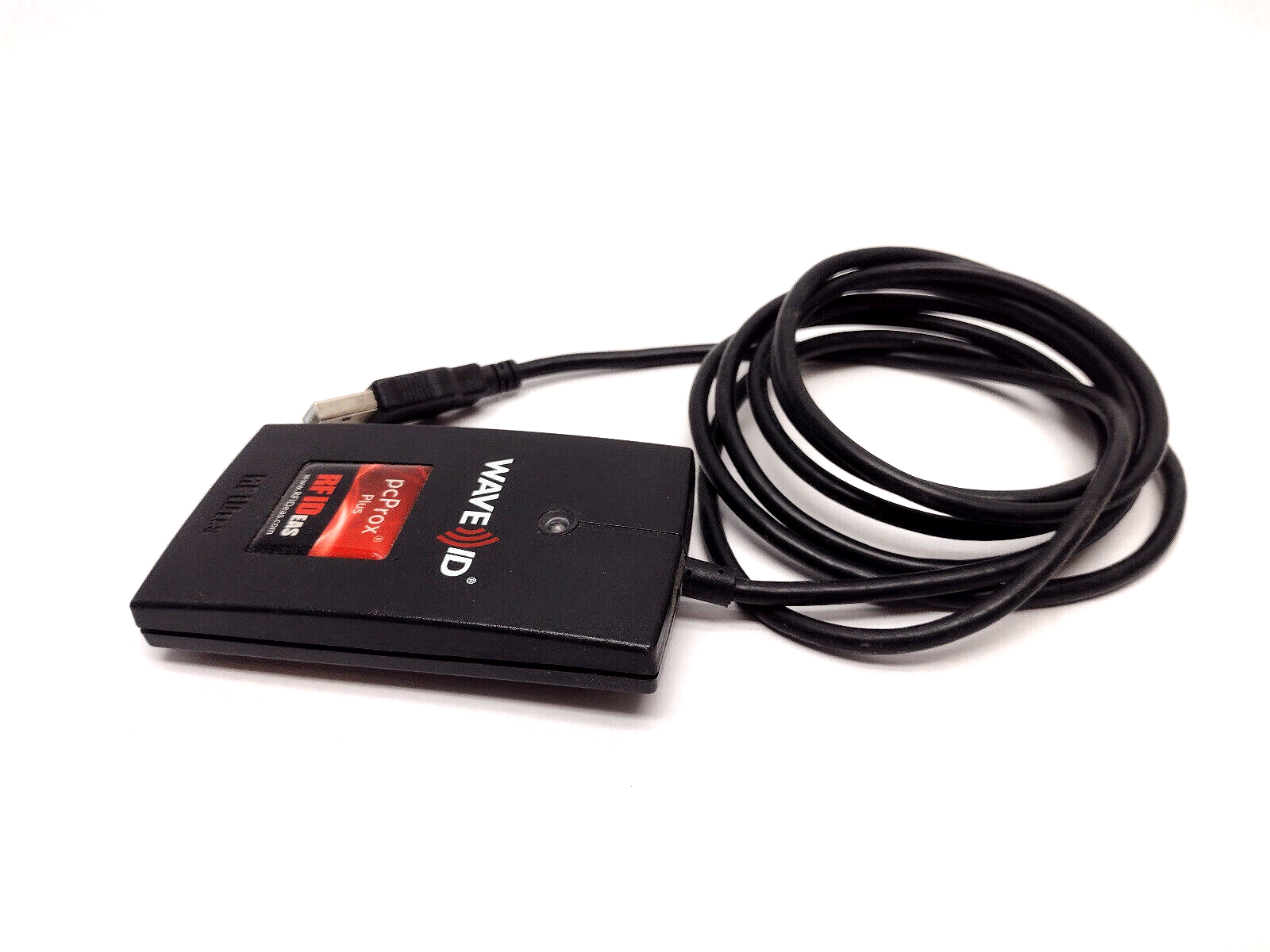 RF IDeas RDR-80581AK0 WAVE ID Plus Keystroke V2 FW: LNC160700CPX700.H/LNR010700 - Maverick Industrial Sales