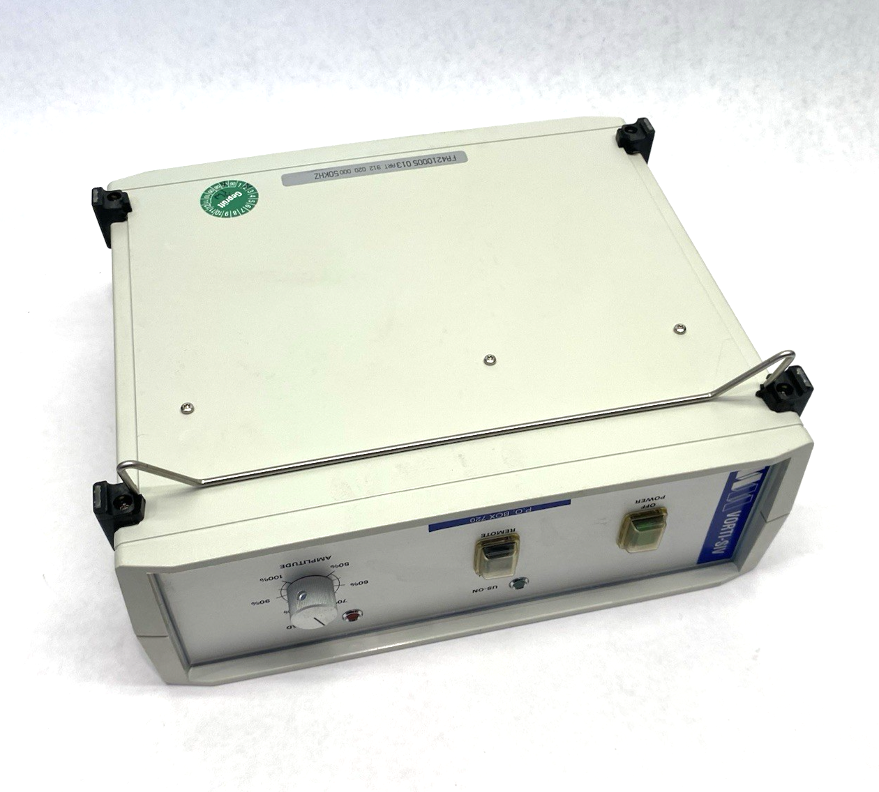 SG-31-30 | Vorti-Siv Ultrasonic Mini-Sieving System Controller - Used - Maverick Industrial Sales