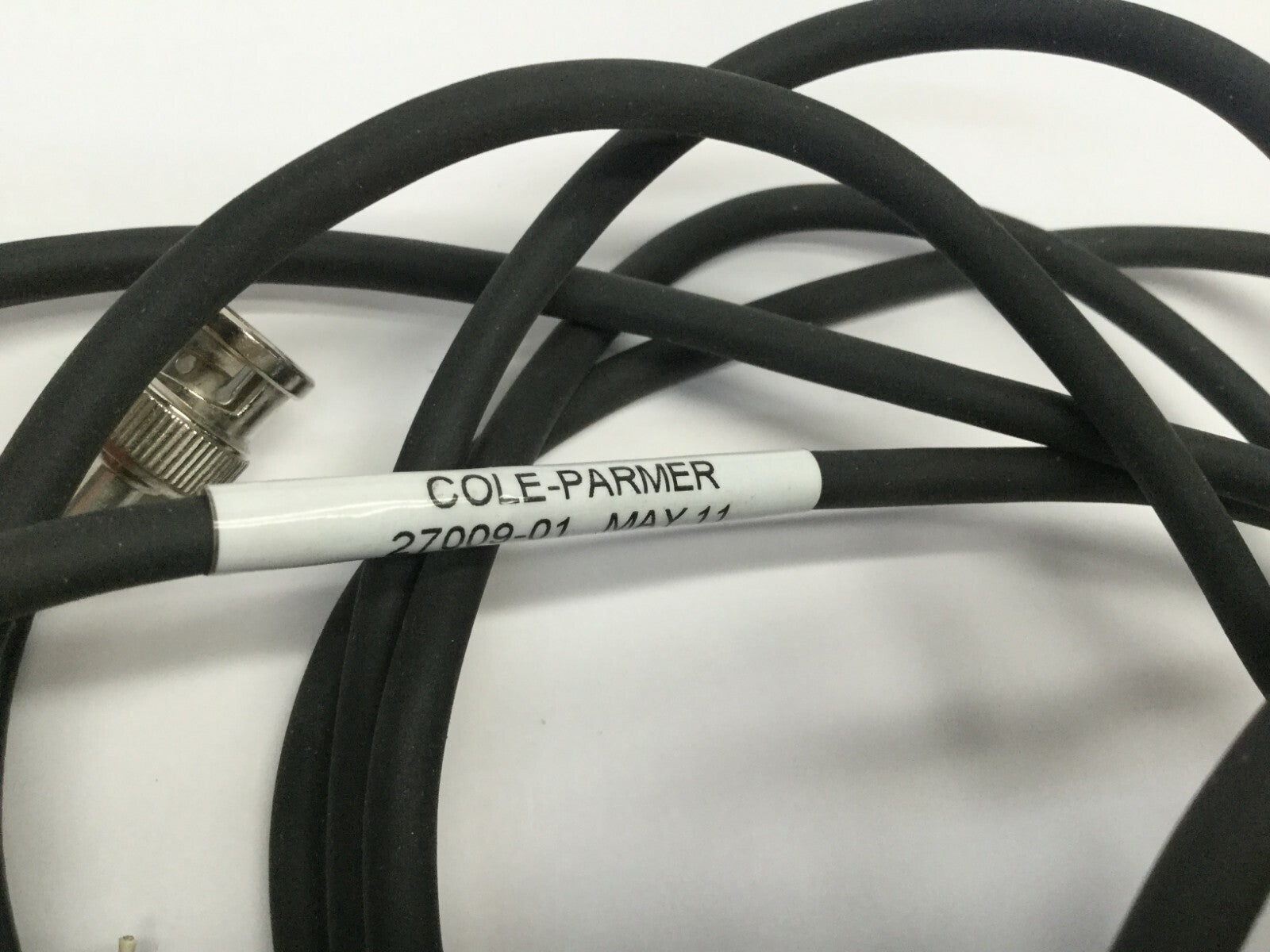 Cole Parmer 27009-01 pH Probe - Maverick Industrial Sales
