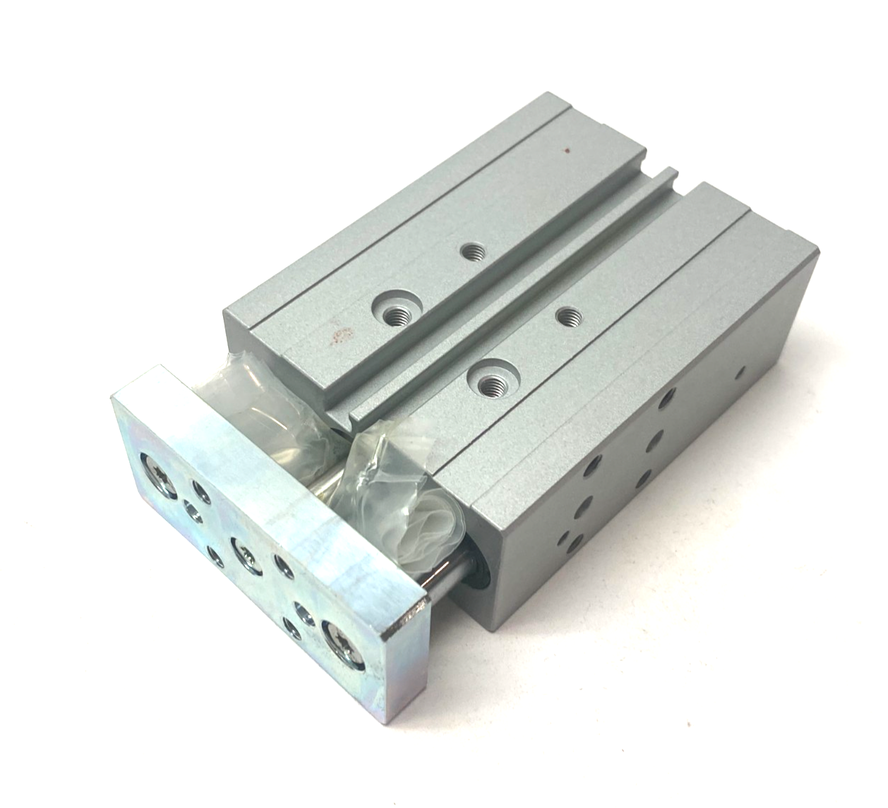 Festo DFM-16-30-B-PPV-A-KF Guided Drive Cylinder 16mm Bore 30mm Stroke 609347 - Maverick Industrial Sales