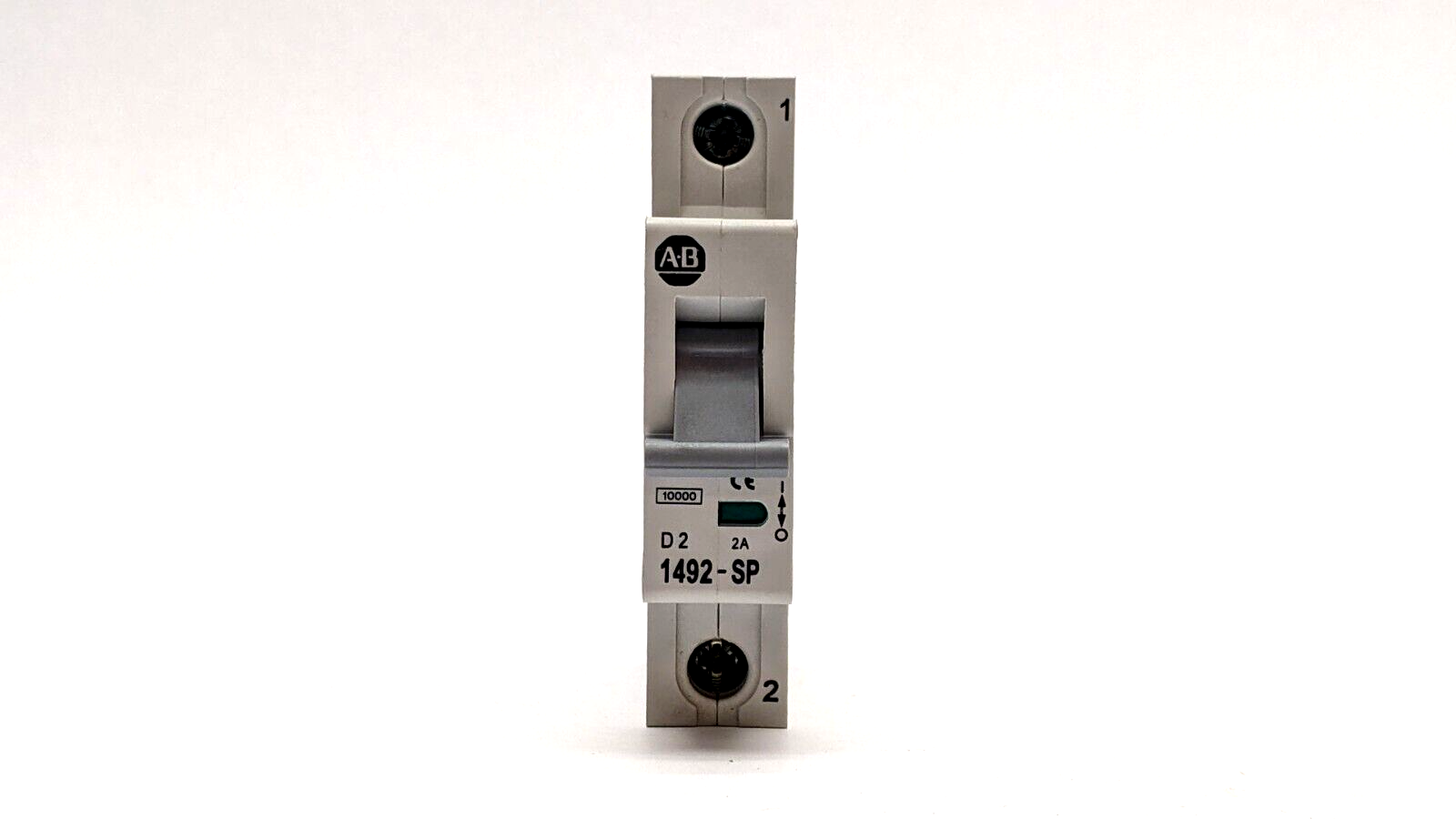 Allen Bradley 1492-SP1D020 Ser C Circuit Breaker 2A - Maverick Industrial Sales
