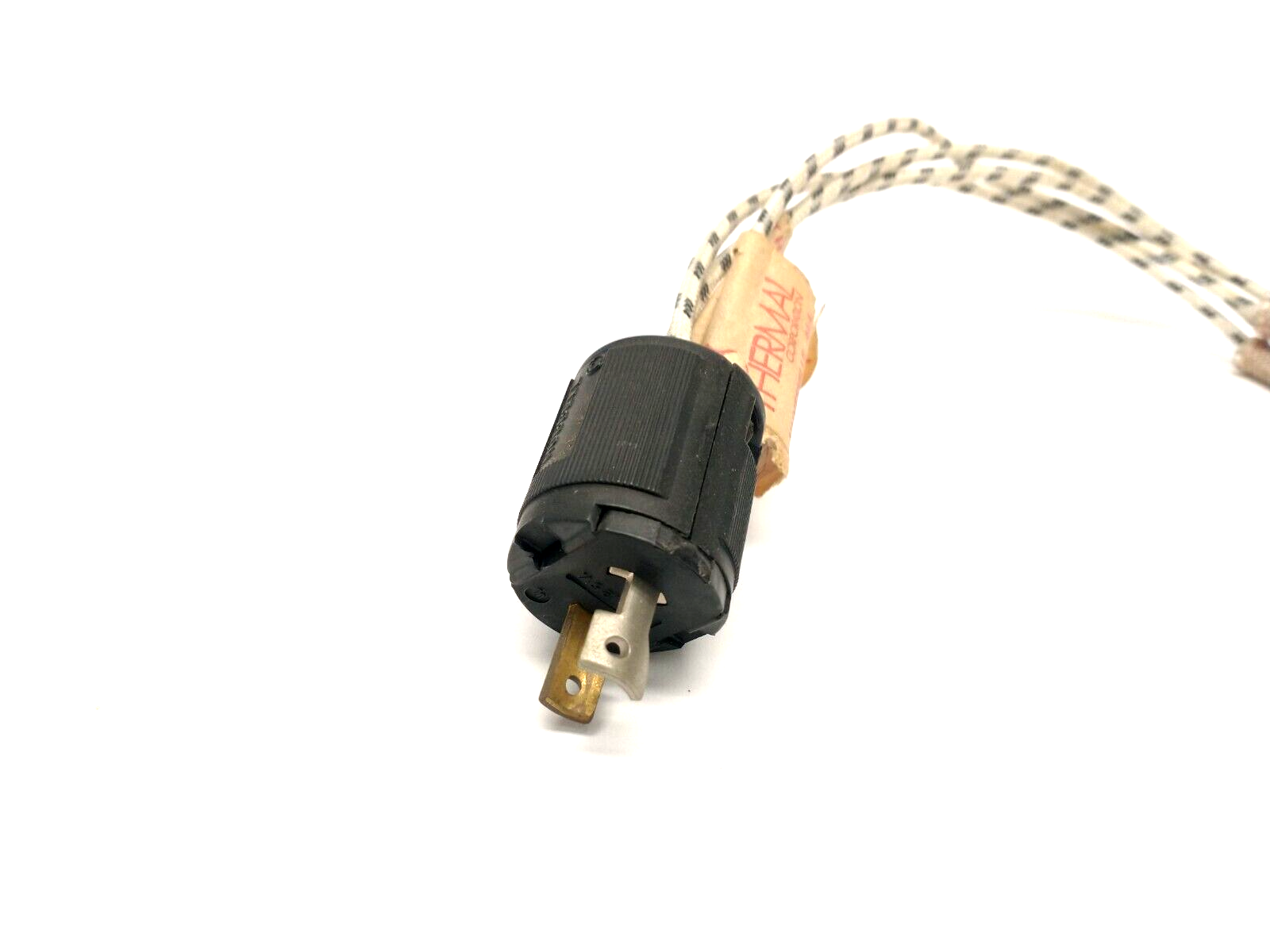 Watlow L10A52 FIREROD Cartridge Heater 3/8" x 10" Long 240V 1000W LOT OF 2 - Maverick Industrial Sales