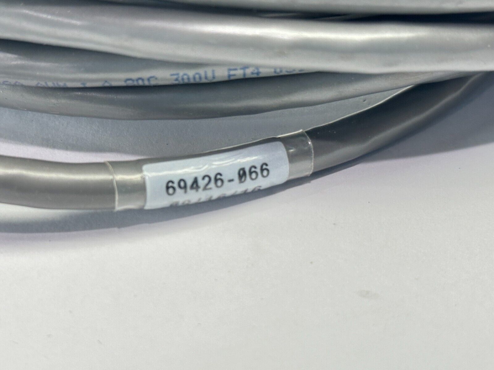 69426-066 Single Ended PLC Cordset Right Angle 12-Pin Male Connector 60ft - Maverick Industrial Sales