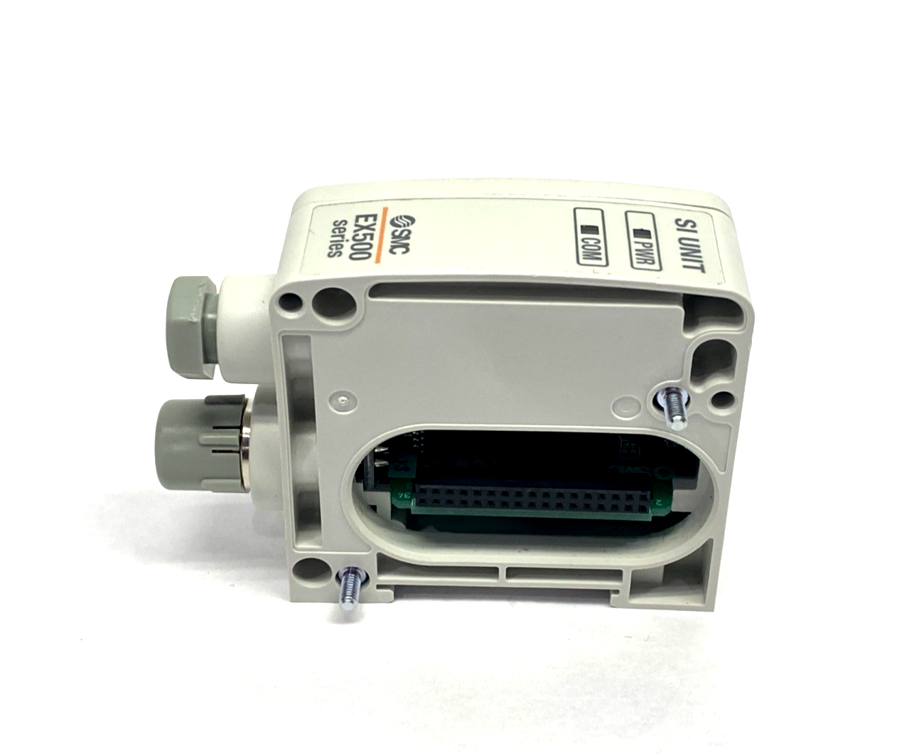 SMC EX500-Q101 Devicenet Serial Interface Unit - Maverick Industrial Sales