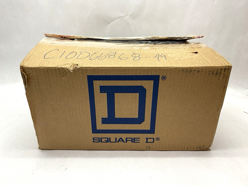 Square D LAL26200 Circuit Breaker 200A 2P 600V~250V 50/60Hz - Maverick Industrial Sales