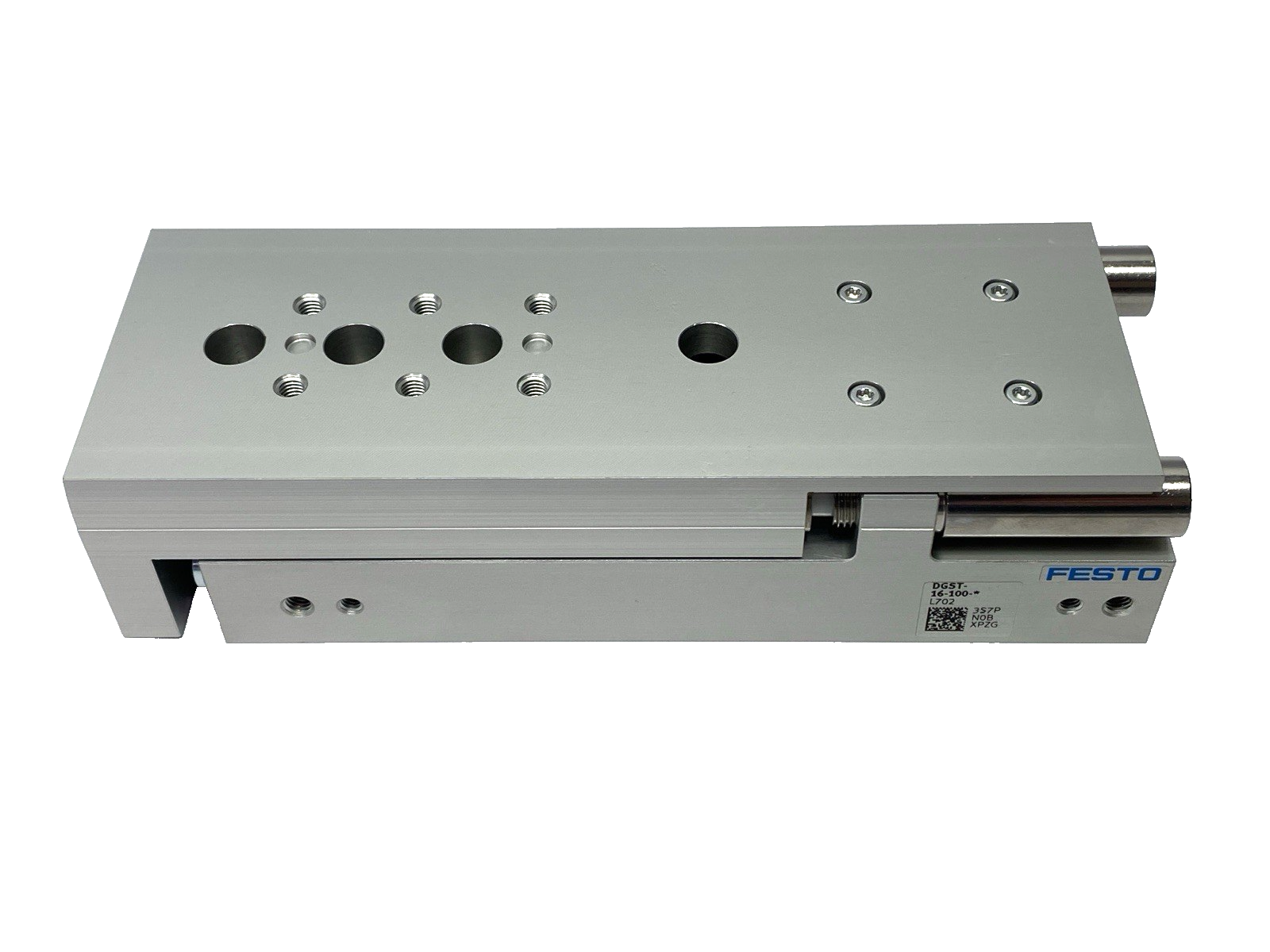 Festo DGST-16-100-Y12A Pneumatic Mini Slide Actuator 16mm Bore 8085180 - Maverick Industrial Sales