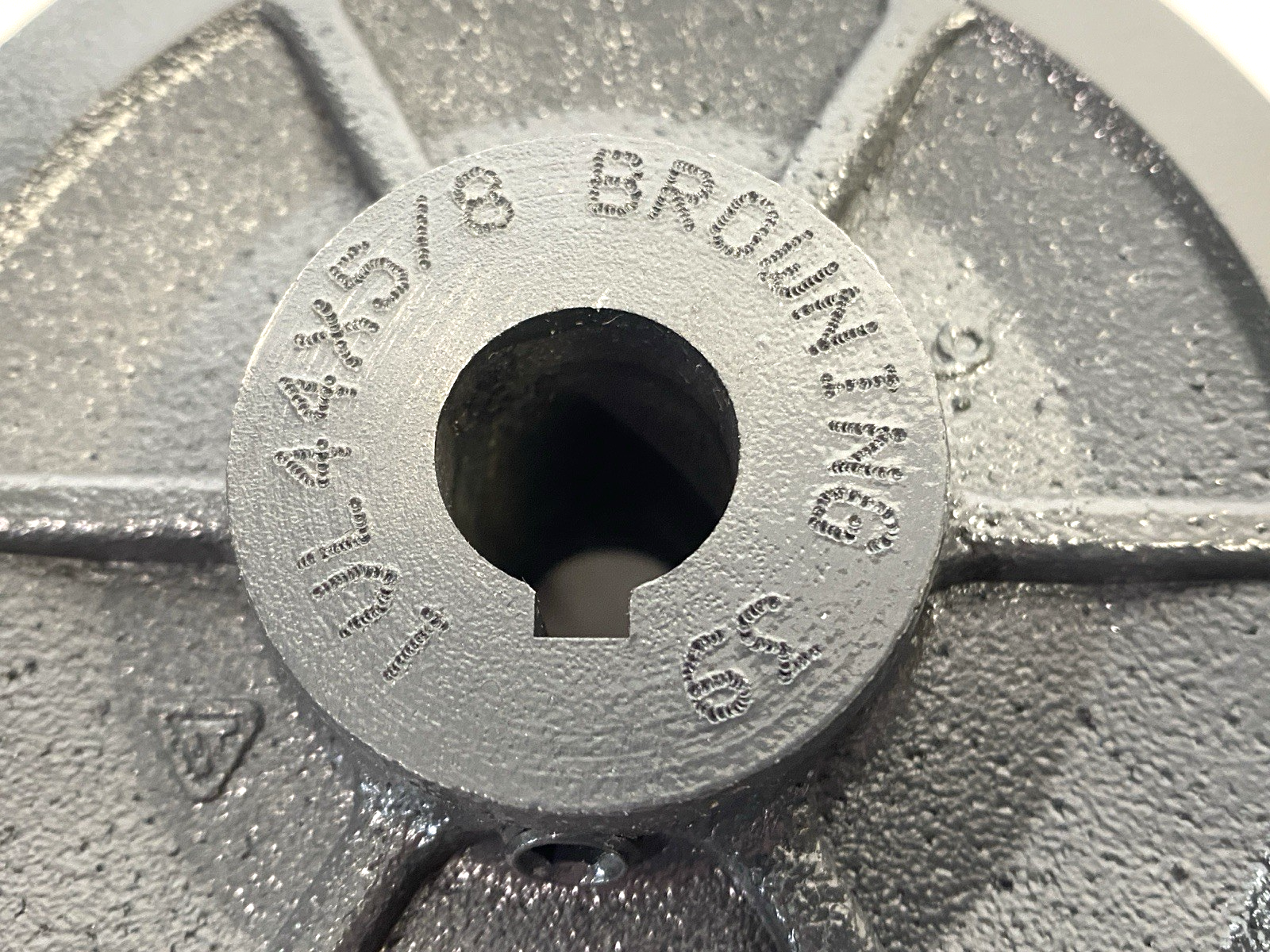 1VL44X5/8 | Browning Variable Pitch Sheave - New – Open box - Maverick Industrial Sales