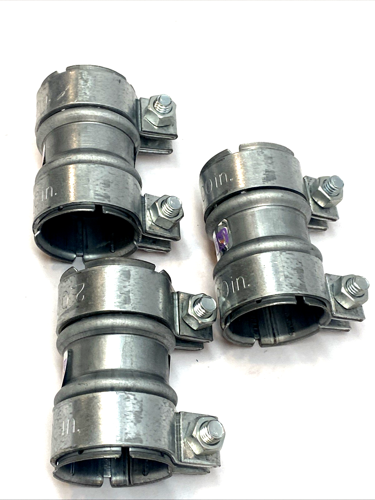 CP20042W-16Z | Instalok Compression Coupling 2" OD 4" OAL LOT OF 3 - Used - Maverick Industrial Sales