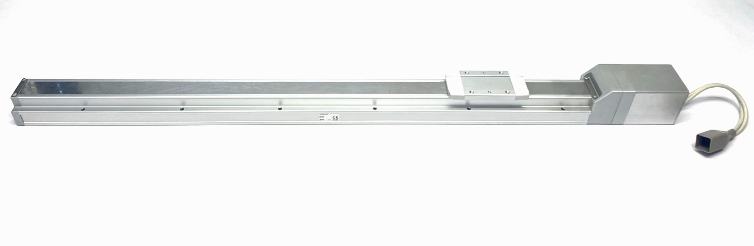 SMC LEFS25A-600 Electric Linear Actuator, Ball Screw Drive, 600mm Stroke - Maverick Industrial Sales