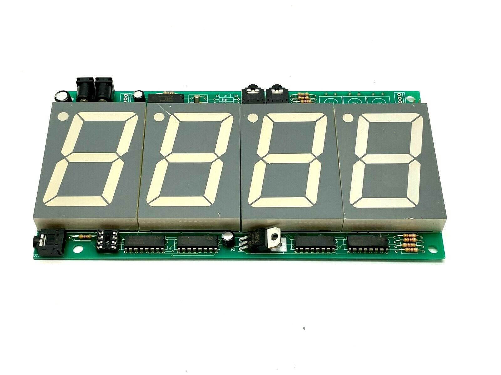 Cousign 4-Digit Digital Counter Board - Maverick Industrial Sales