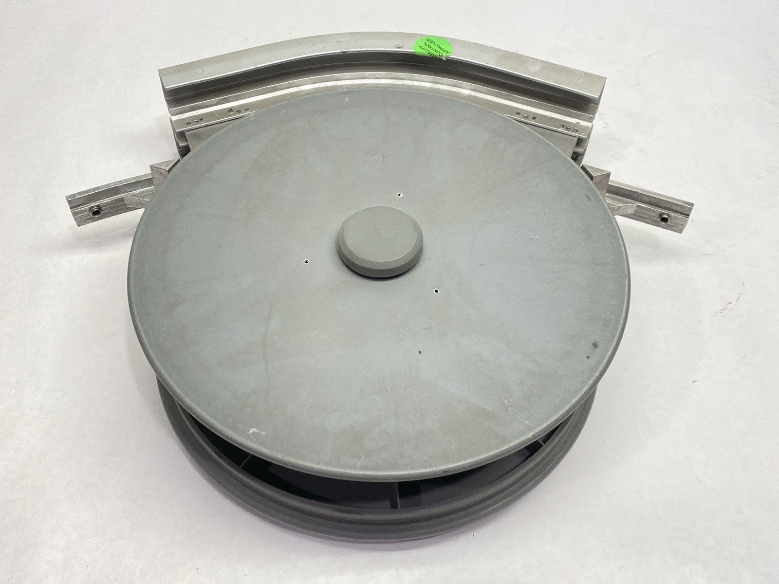 Simplimatic 45 Degree Horizontal Conveyor Wheel Bend - Maverick Industrial Sales