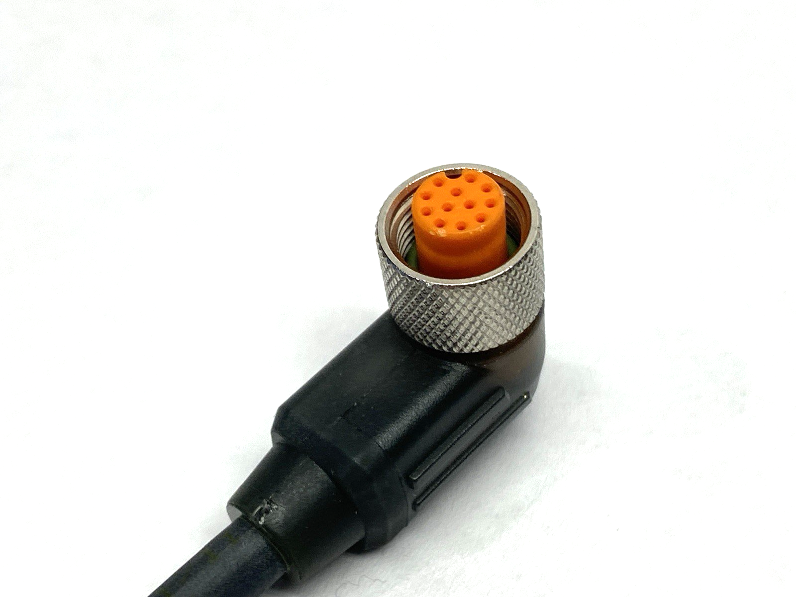 Lumberg Automation RKWT 12-346/2M Single-Ended Cordset M12 934627005 - Maverick Industrial Sales