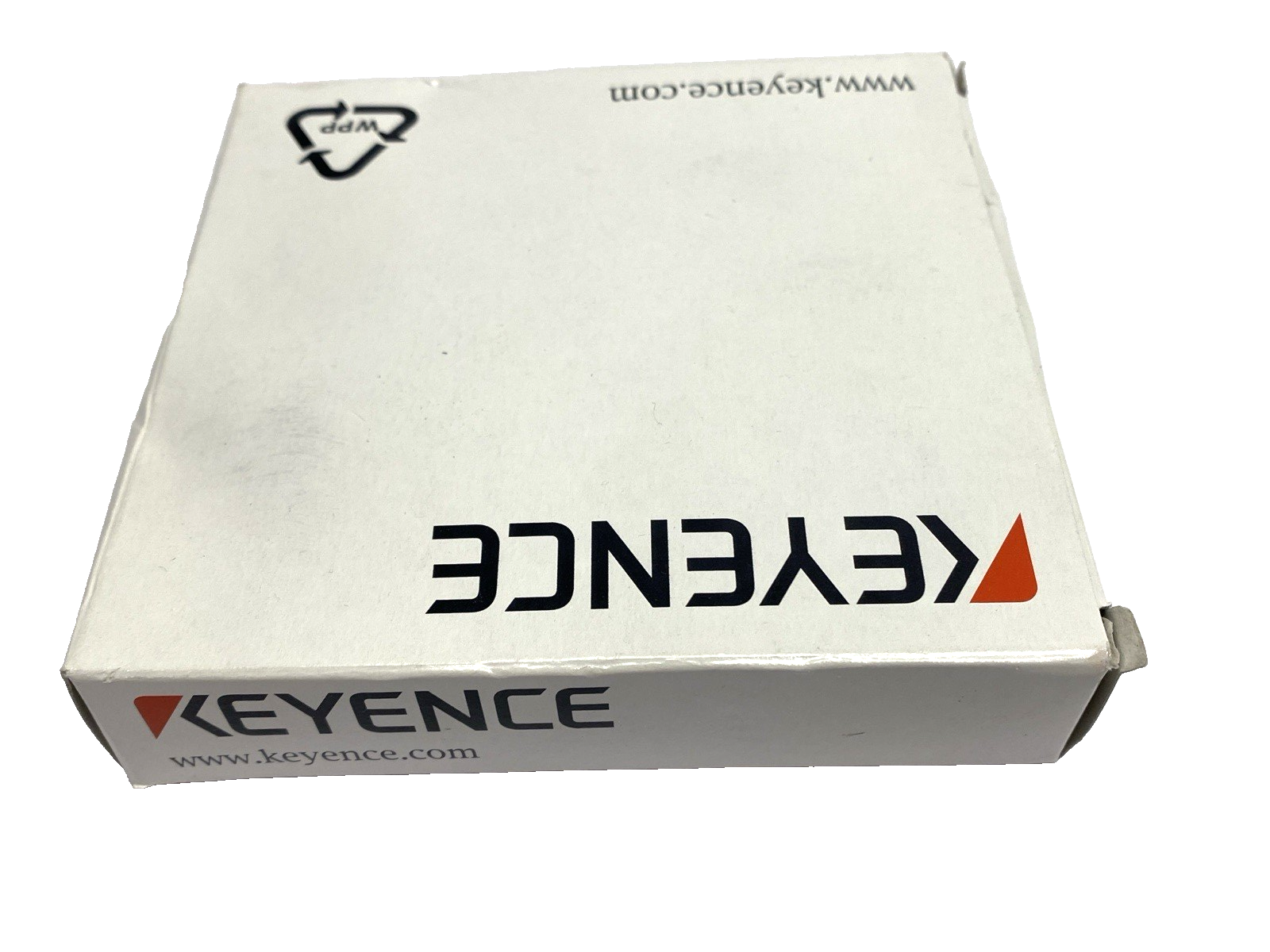Keyence FS-V21RP Fiber Amplifier Cable Type Main Unit - Maverick Industrial Sales