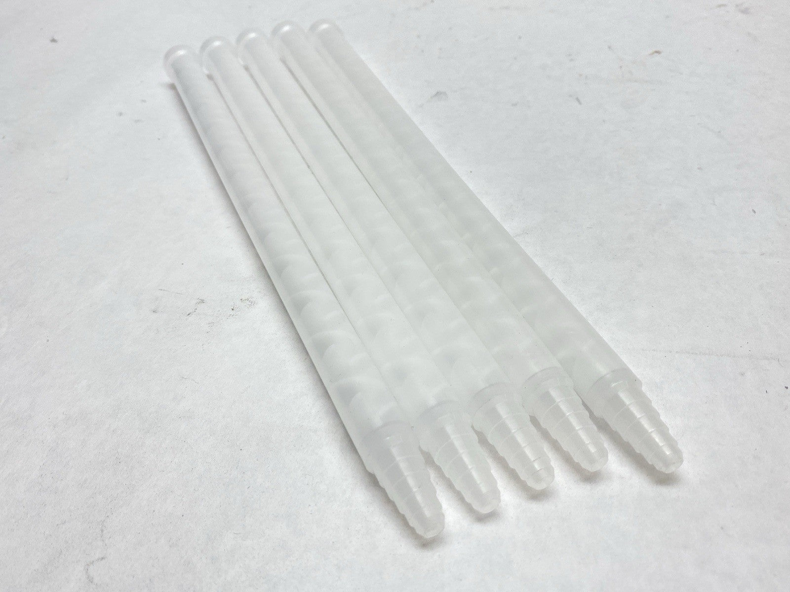 Statamix 161-224 Static Mixer Nozzle Epoxy Adhesive Tip Statamixer LOT OF 5 - Maverick Industrial Sales