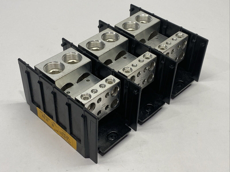 Eaton 16528-3 Bussmann Power Distribution Block 3-P 840A 600V - Maverick Industrial Sales