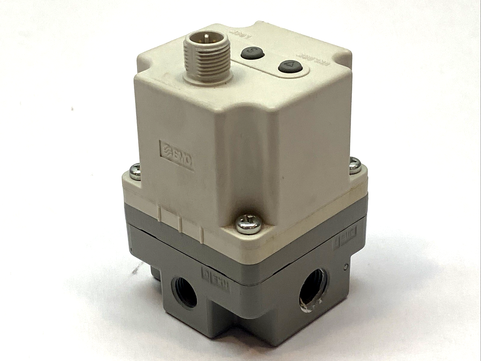 ITV1050-31N2CN4-X224 | SMC Electro-Pneumatic Regulator 0–0.9MPa 1/4" NPT 24V - Used - Maverick Industrial Sales