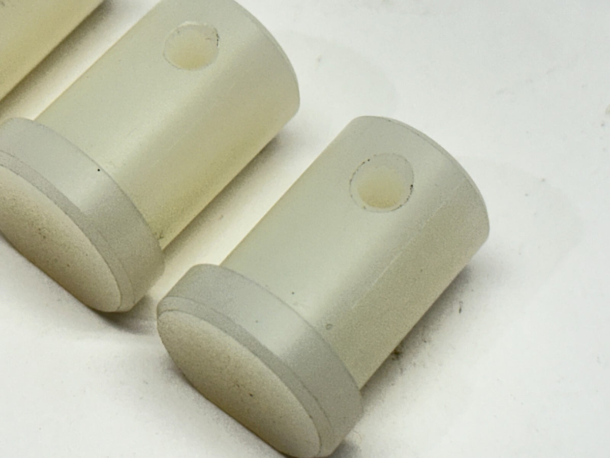 79-075A | Kaps-All Shock Absorber Bumper For AU-3 Bottle Orientainer LOT OF 4 - New – Open box - Maverick Industrial Sales