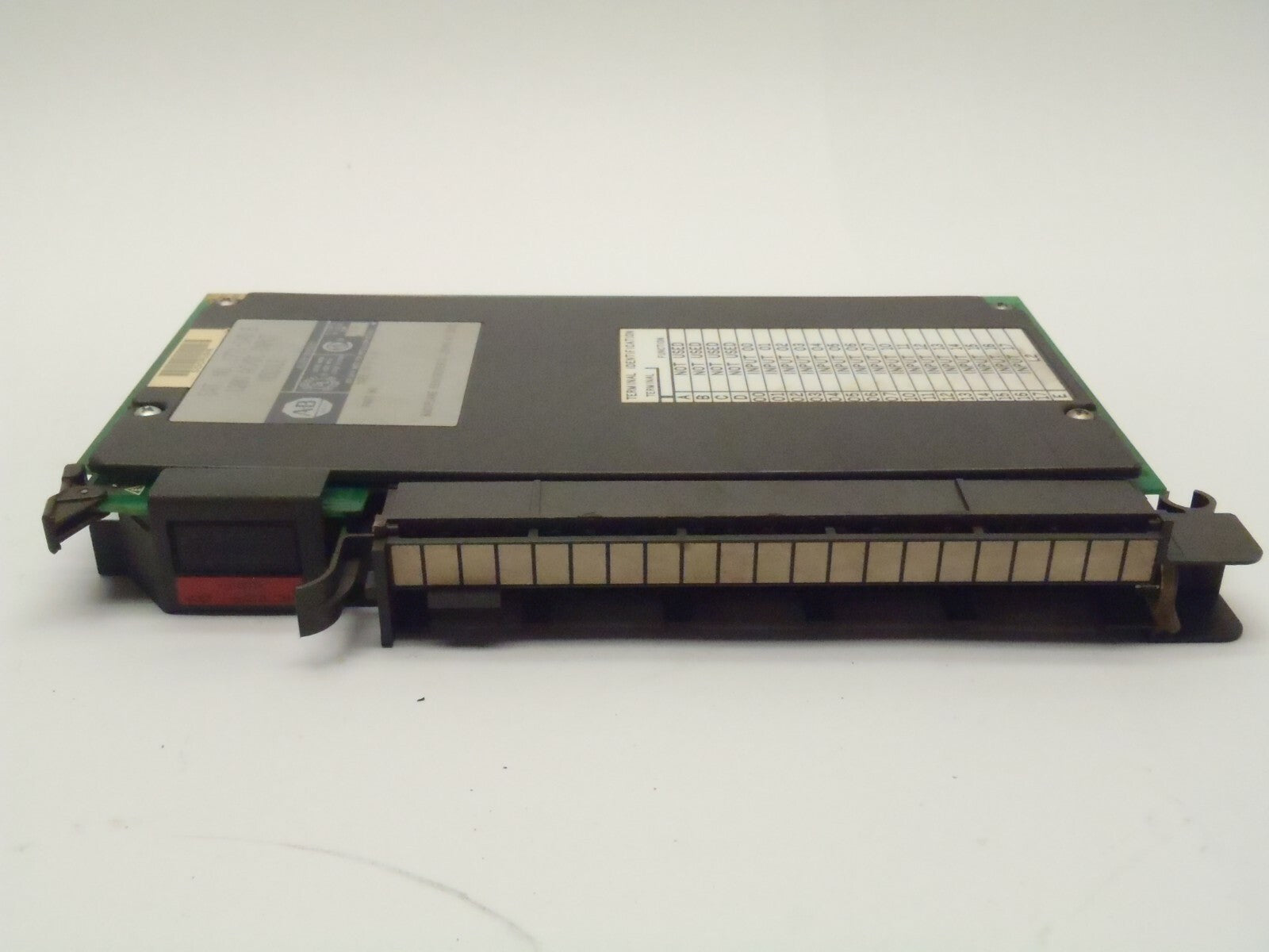 Allen Bradley 1771-IAD Series B 120V AC/DC Input Module - Maverick Industrial Sales