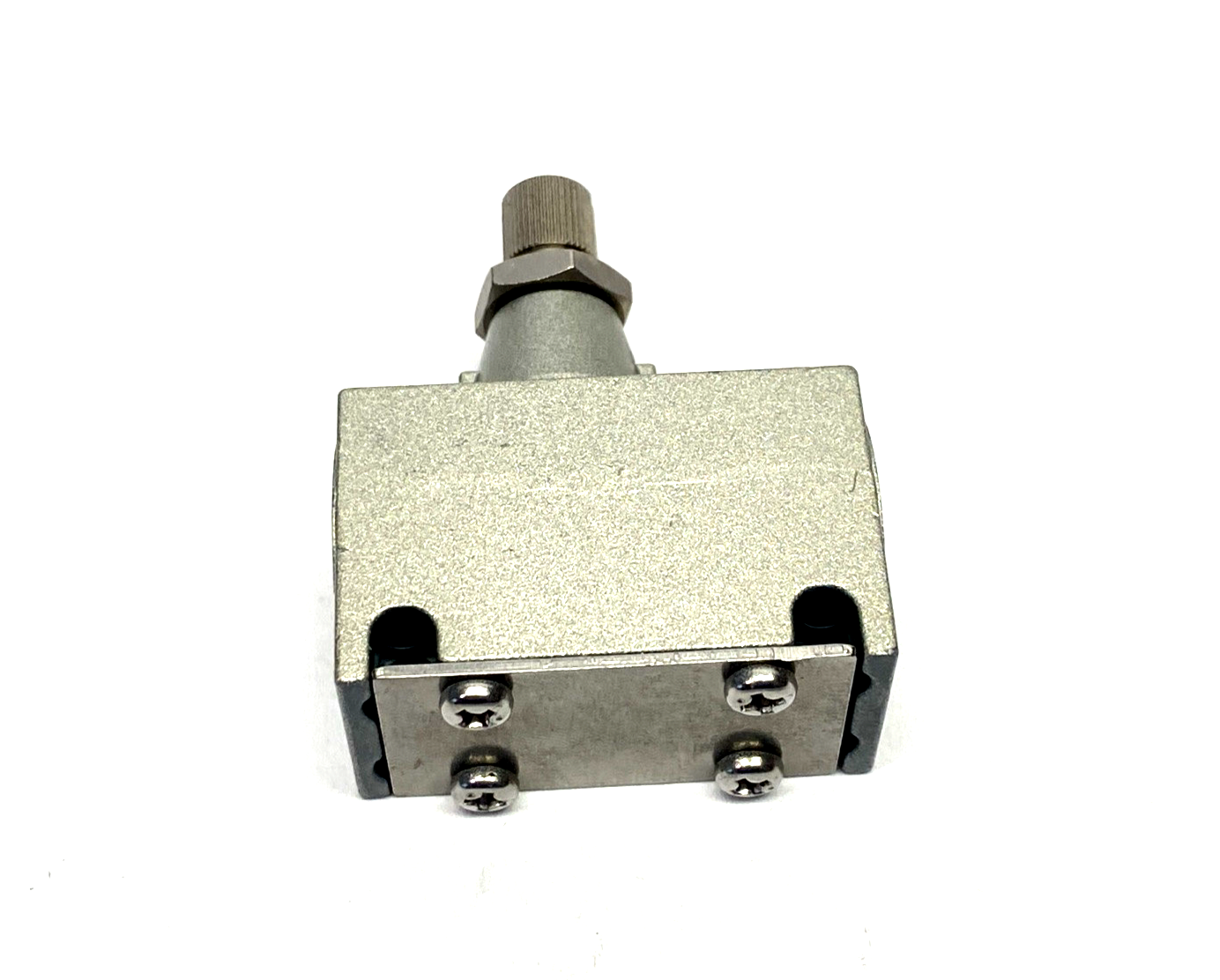 SMC AS2000-N02 Pneumatic Speed/Flow Control 1/4" NPT - Maverick Industrial Sales