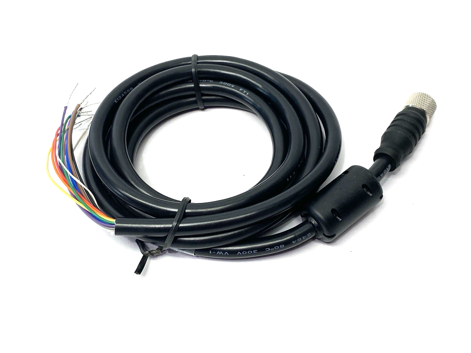 Banner MQDC2S-1206 Cordset: Single-Ended M12 12-pin Straight Female 11420 - Maverick Industrial Sales