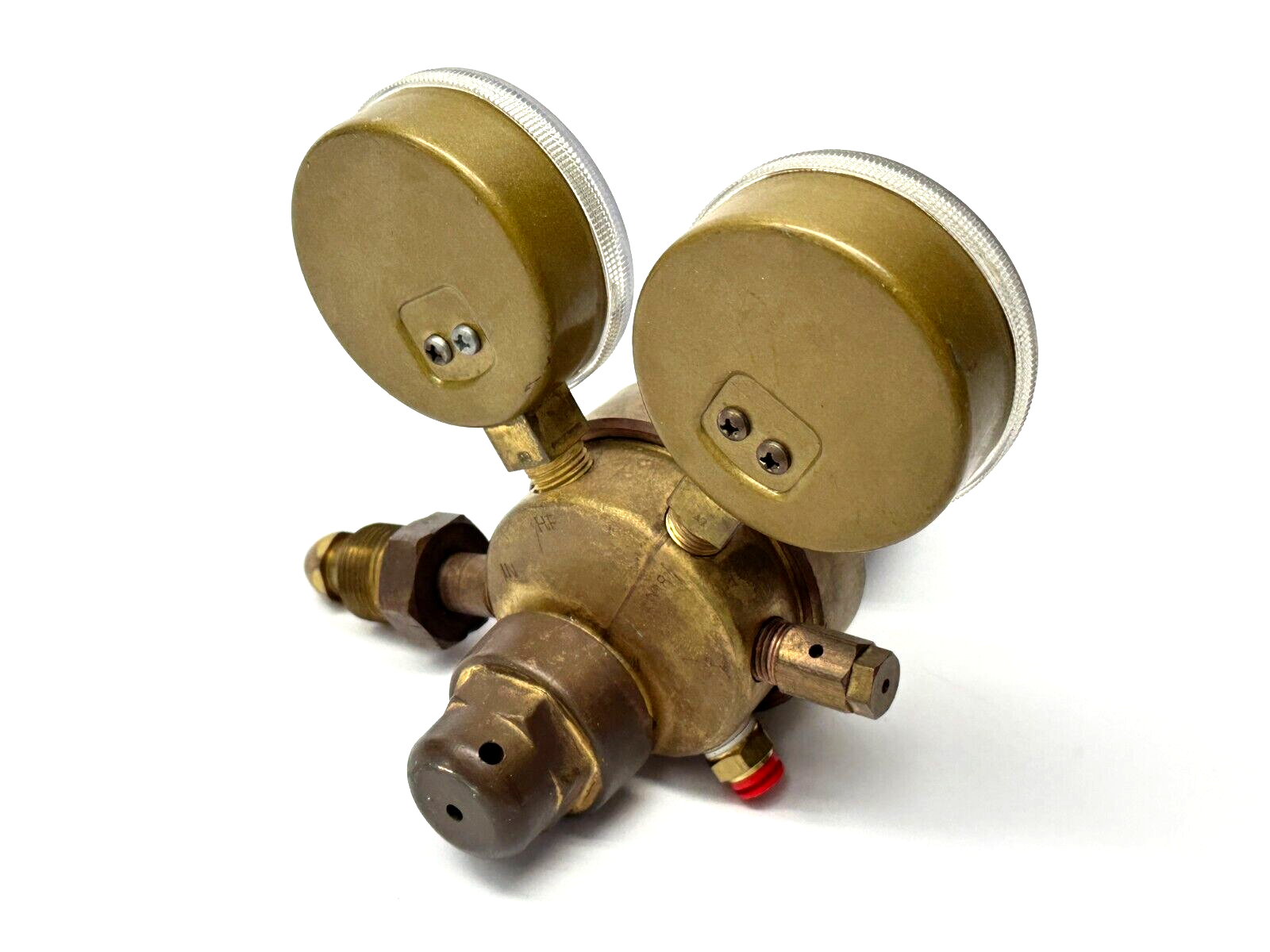 Accu-Trol RD-7-3 Compressed Gas Regulator 4000PSI - Maverick Industrial Sales