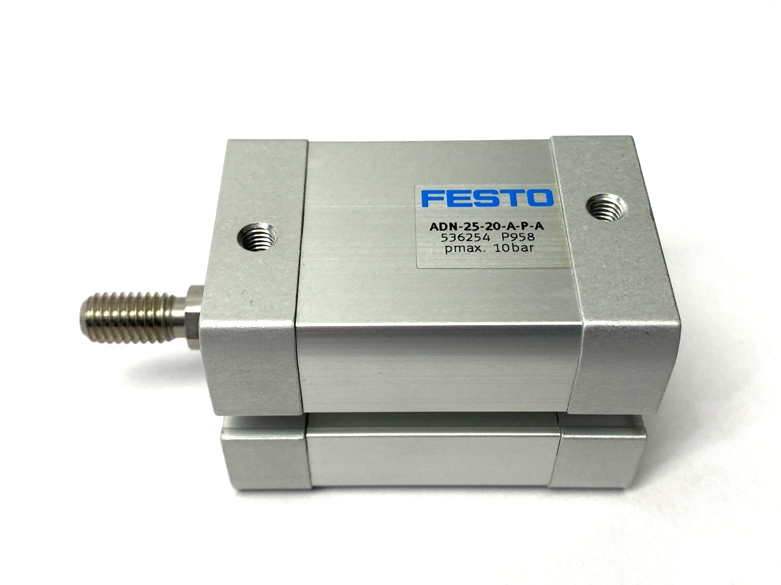 Festo ADN-25-20-A-P-A Pneumatic Cylinder 536254 - Maverick Industrial Sales