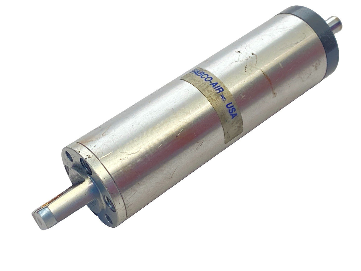 Fabco Air FPS-501-L3 Pneumatic Cylinder 1/2" Bore 3" Stroke - Maverick Industrial Sales