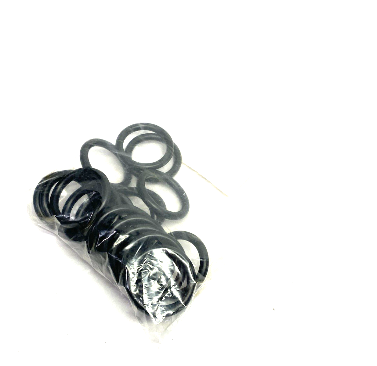 33X6 N70 BK | MSP Seals Custom O-Ring Seal 33mm ID, 6mm Thickness PKG OF 20 - New – Open box - Maverick Industrial Sales