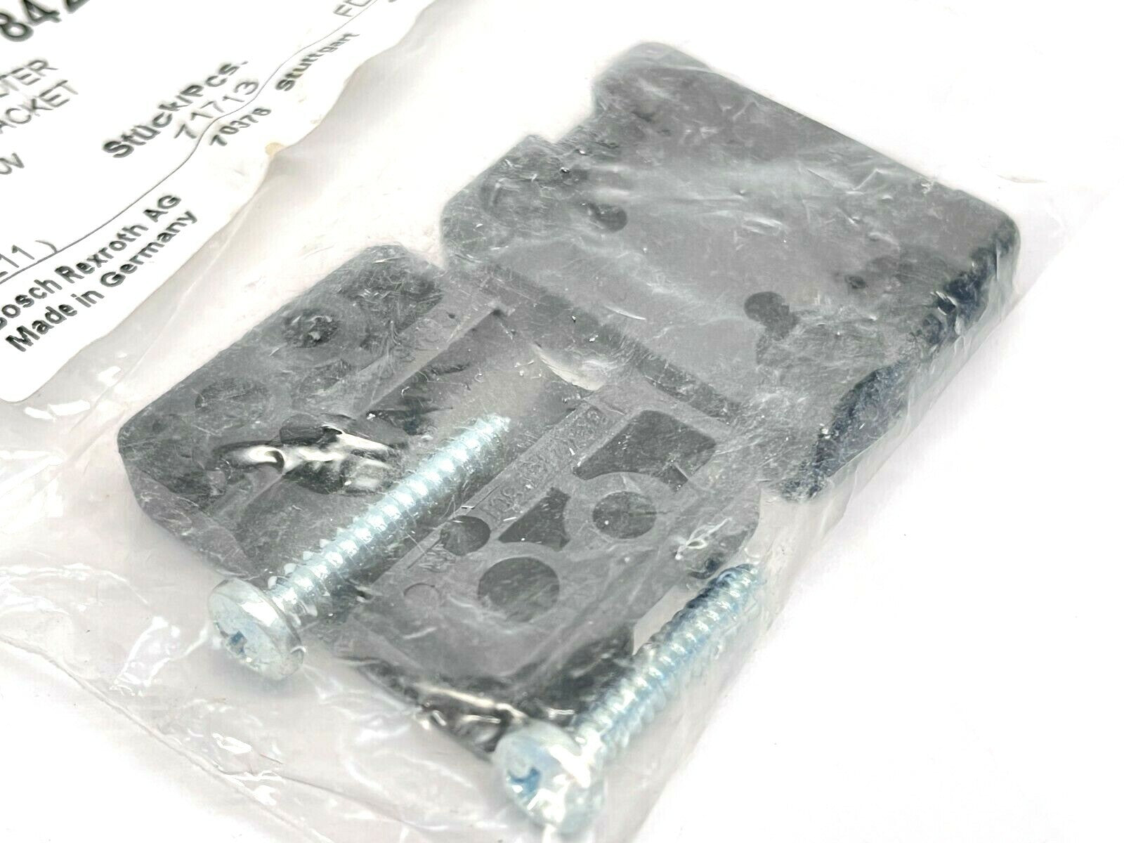 Bosch Rexroth 3842168600 Switch Bracket - Maverick Industrial Sales