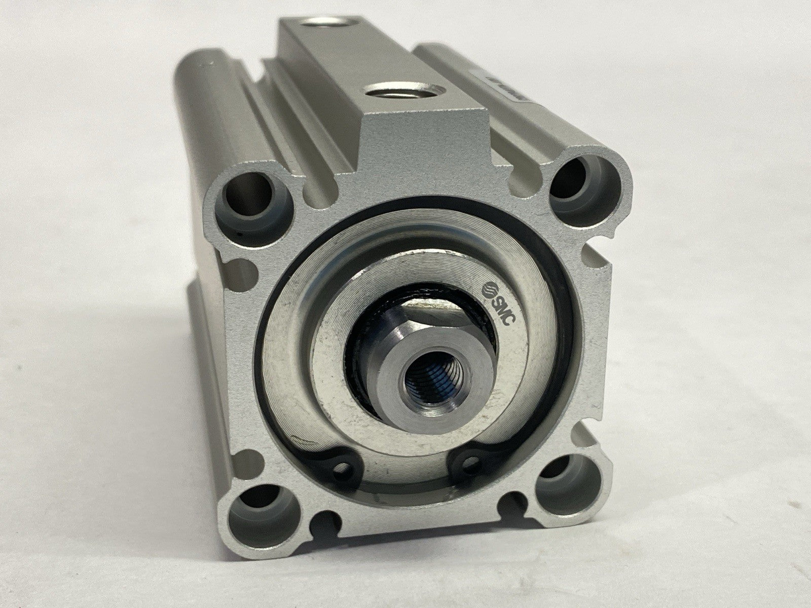 CDQ2B40TN-40DZ | SMC Pneumatic Compact Cylinder 40mm Bore 40mm Stroke - New Other - Maverick Industrial Sales