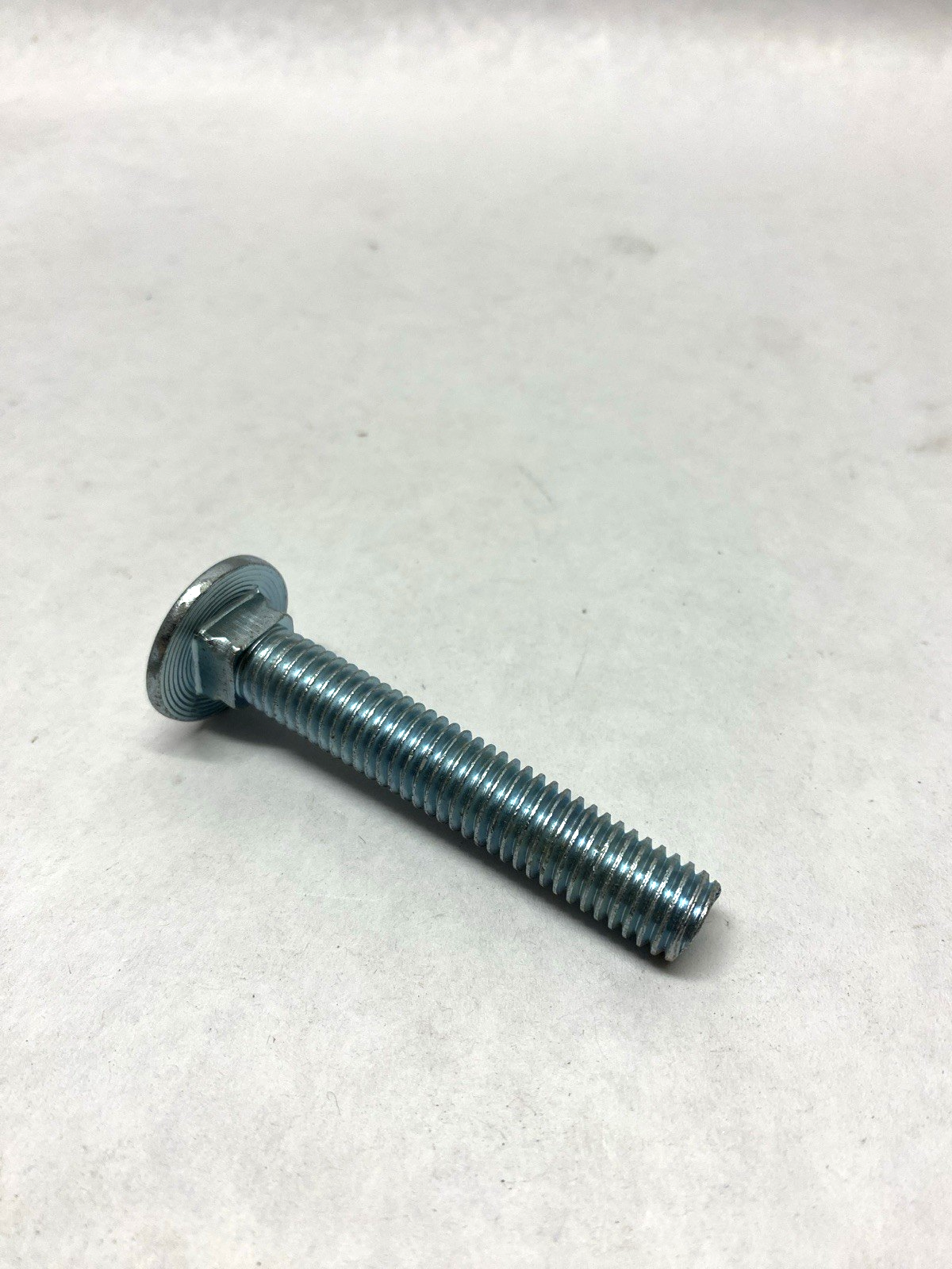 1/2-13 x 3 Carriage Screw Grade 2 LOT OF 25 - Maverick Industrial Sales