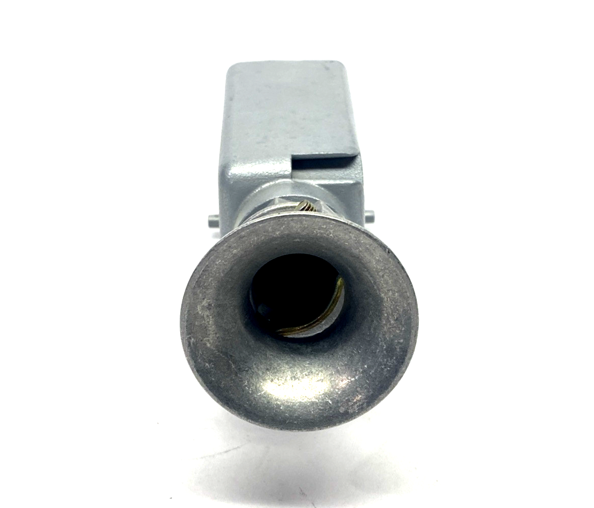 Wieland 70.360.1628.0 REVOS Side Entry Connector Hood Size 16 PG21 Strain Relief - Maverick Industrial Sales