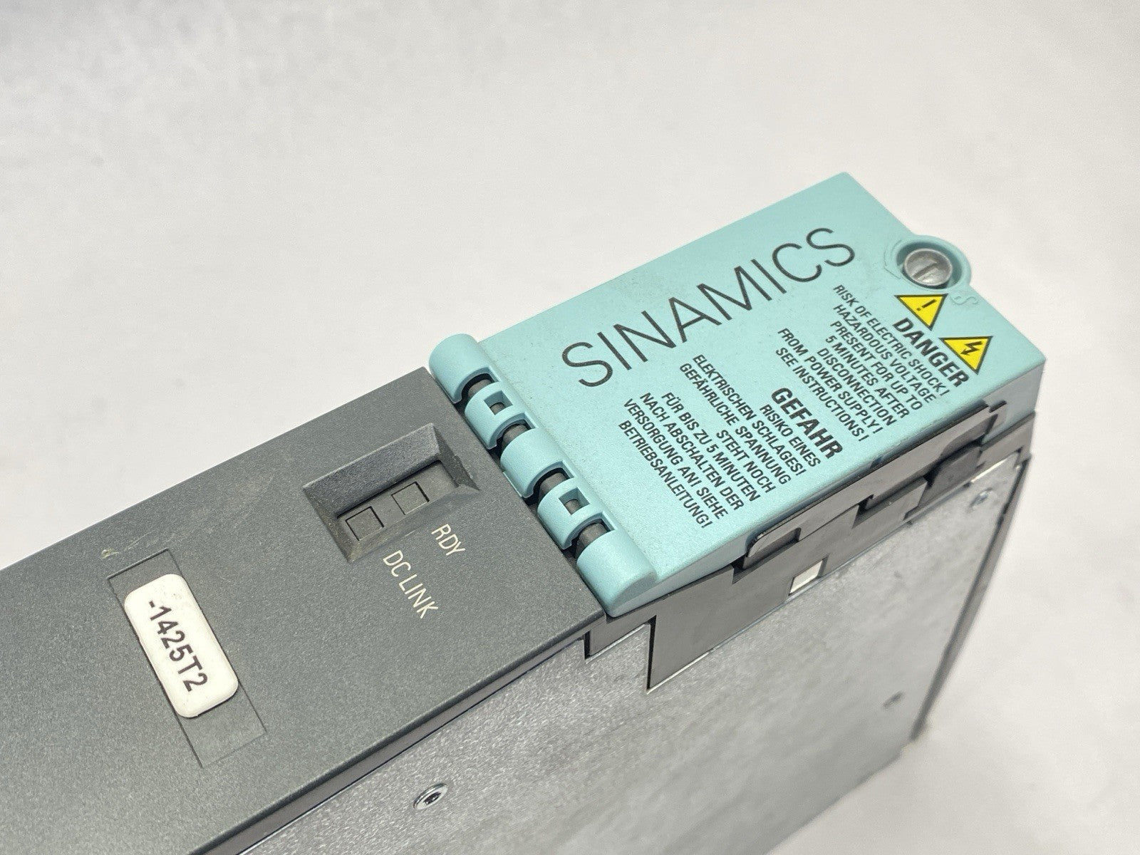 6SL3120-2TE13-0AD0 | Siemens SINAMICS Frequency Converter Double Motor Module S120 - Used - Maverick Industrial Sales