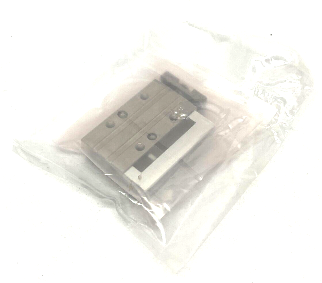 SMC 11-MXJ4-5 Clean Room Guided Slide Table Cylinder - Maverick Industrial Sales