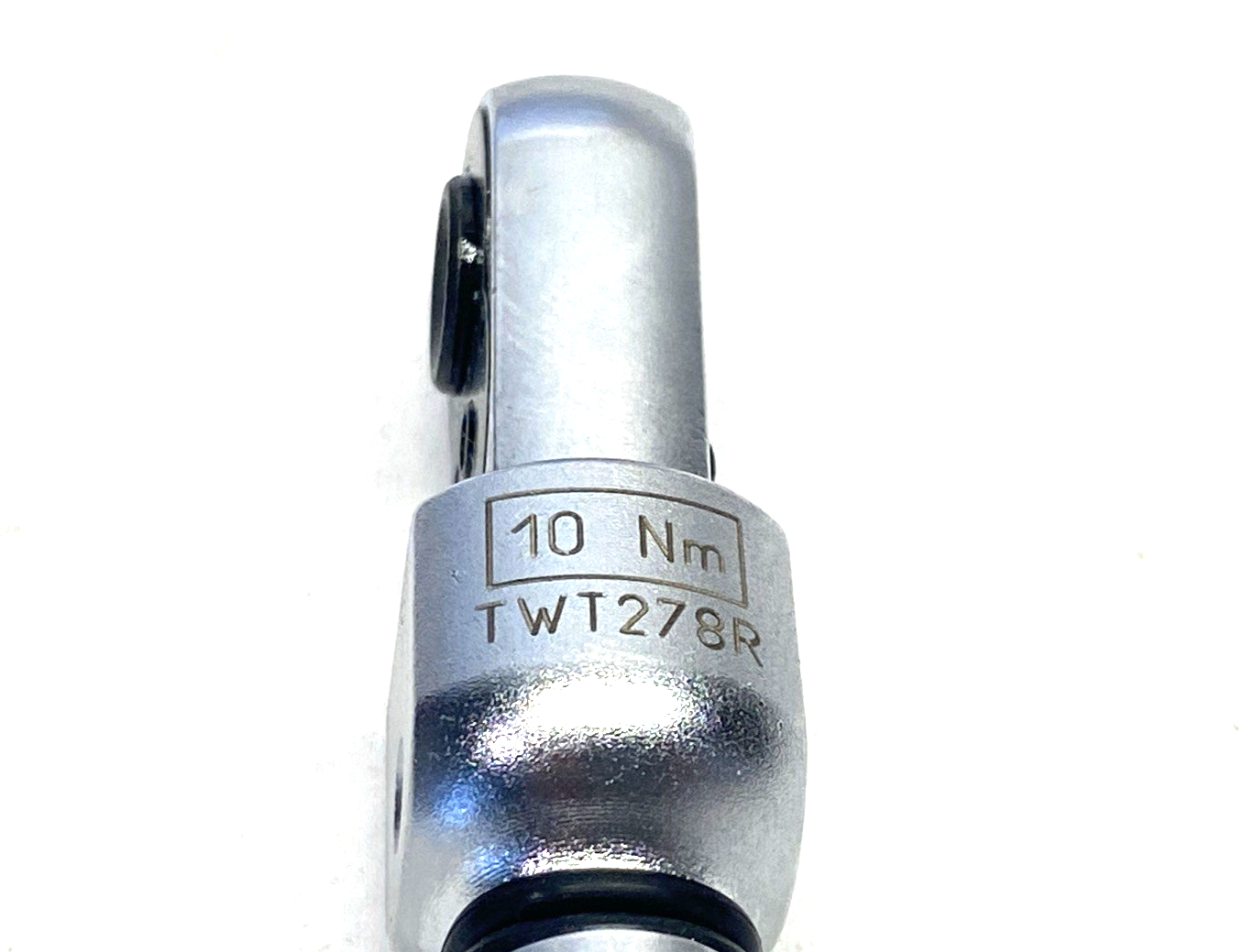 TWT278R | Kennametal 1851809 Torx Plus Wrench, Torque Wrench w/ Bit, 10Nm , 6391-12 - Used - Maverick Industrial Sales