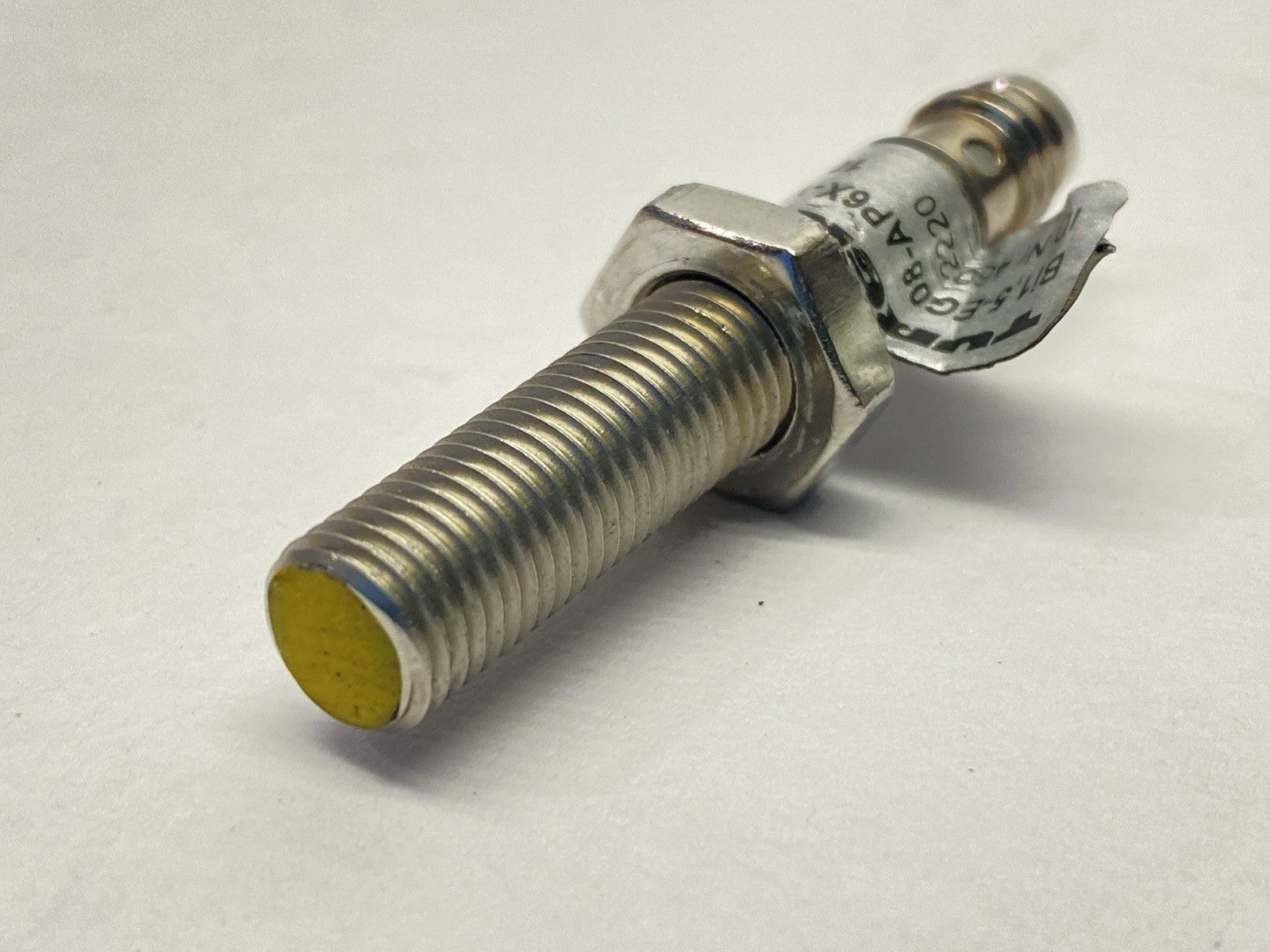 Turck BI1.5-EG08-AP6X-V1131 Inductive Proximity Sensor 10-30VDC 4602220 - Maverick Industrial Sales