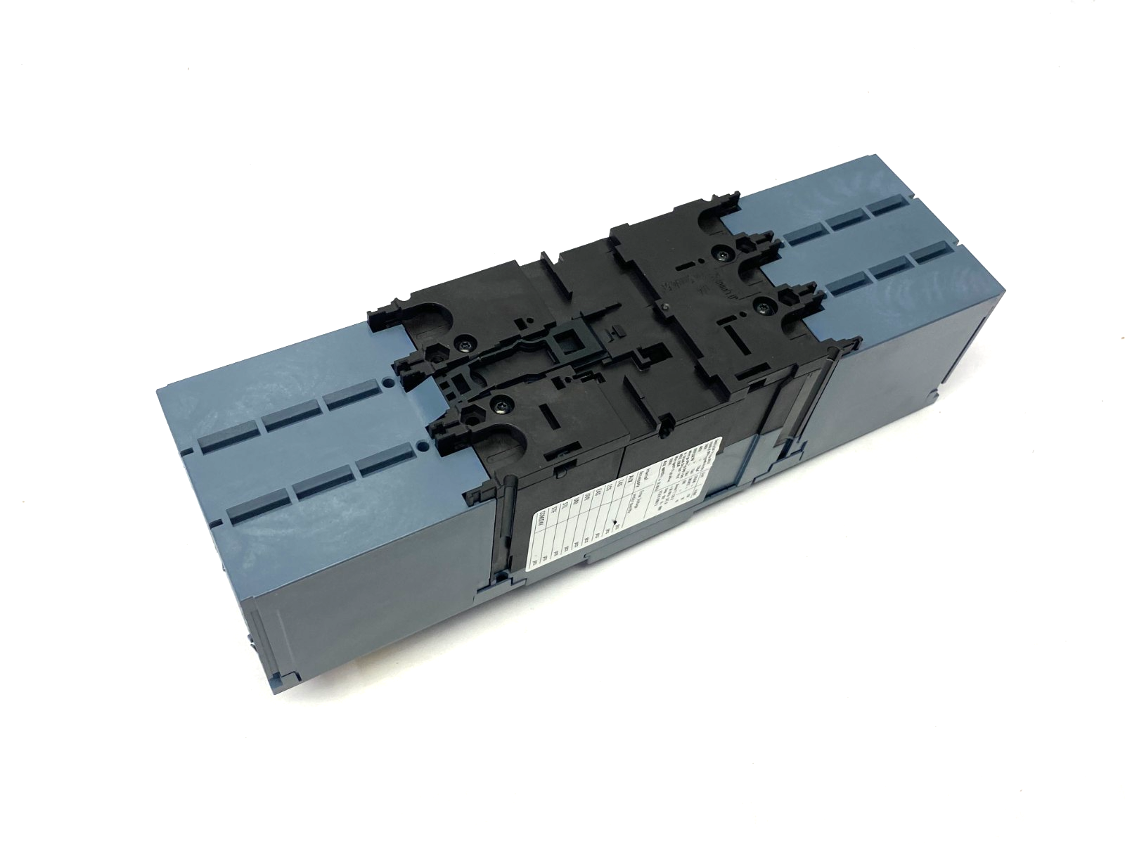 Siemens 3VA5110-1BB31-0AA0 Low-Voltage Molded Case Switch 3-Pole 100A - Maverick Industrial Sales