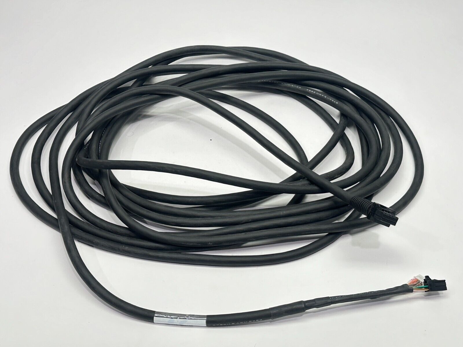 IAI CB-PCS-MPA100 Servo Motor Encoder Cable 10m - Maverick Industrial Sales