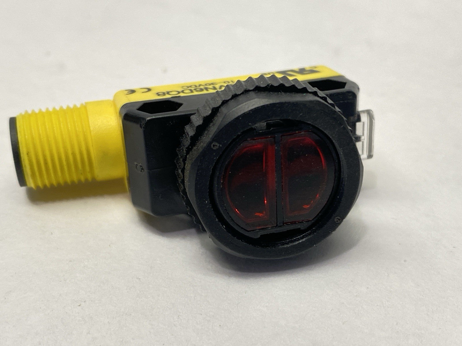 Banner QS18VN6DQ8 Photoelectric Sensor 10-30VDC 66459 - Maverick Industrial Sales