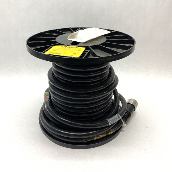 Turck P-PWR-GSDV GKDV 30-1667-15M PowerFast U-84433 Cable - Maverick Industrial Sales