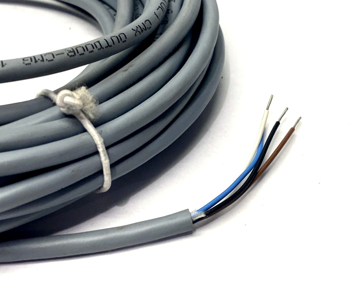 WK 4.4T-10 | Turck Actuator & Sensor Cable M12 Right Angle Female 4-Pin U2435 - New – Open Box - Maverick Industrial Sales