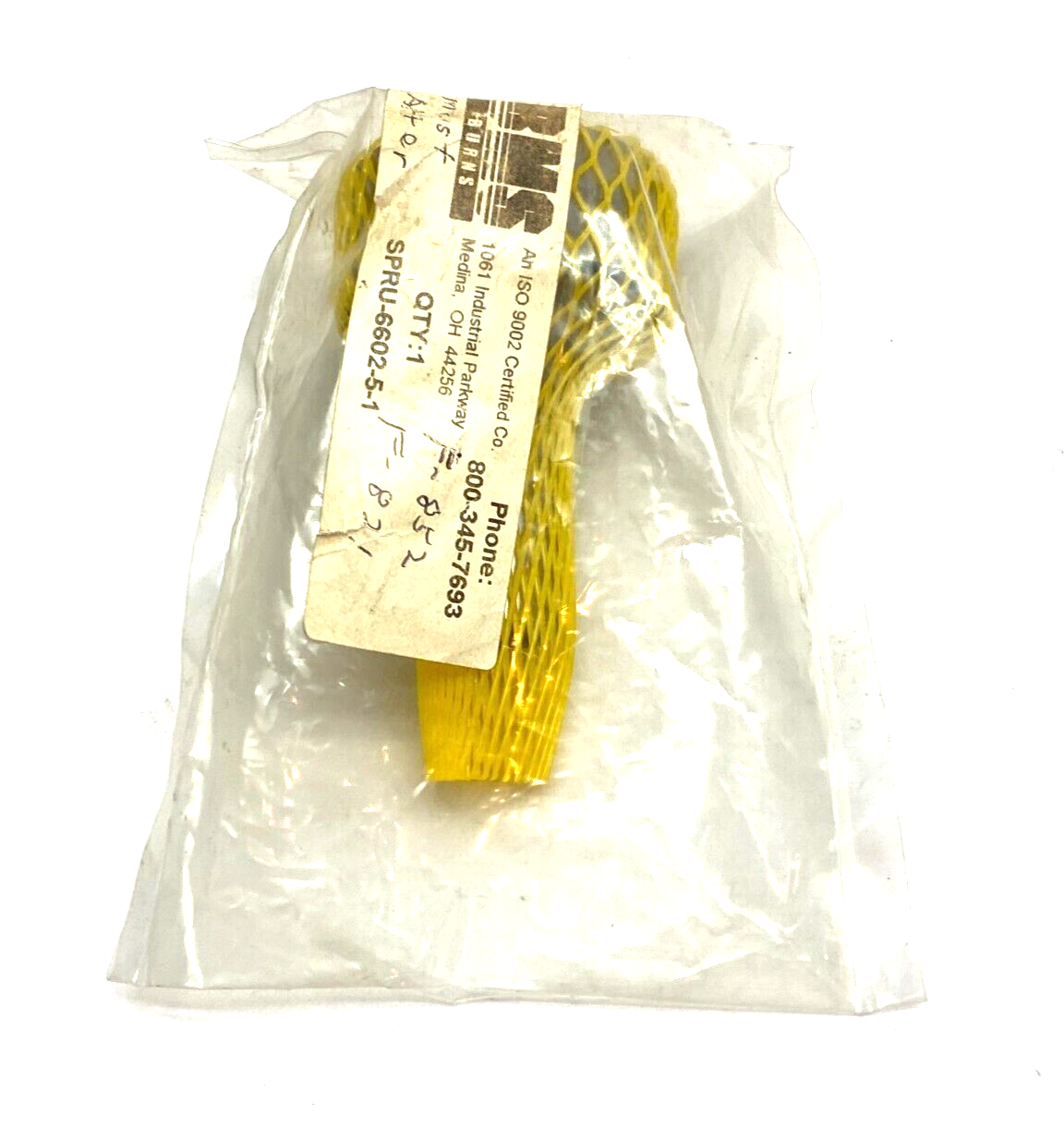 BMS Burns SPRU-6602-5-1 "U" Series Sprue Bushing 7/8" Head Thi .750" Shank Thi - Maverick Industrial Sales