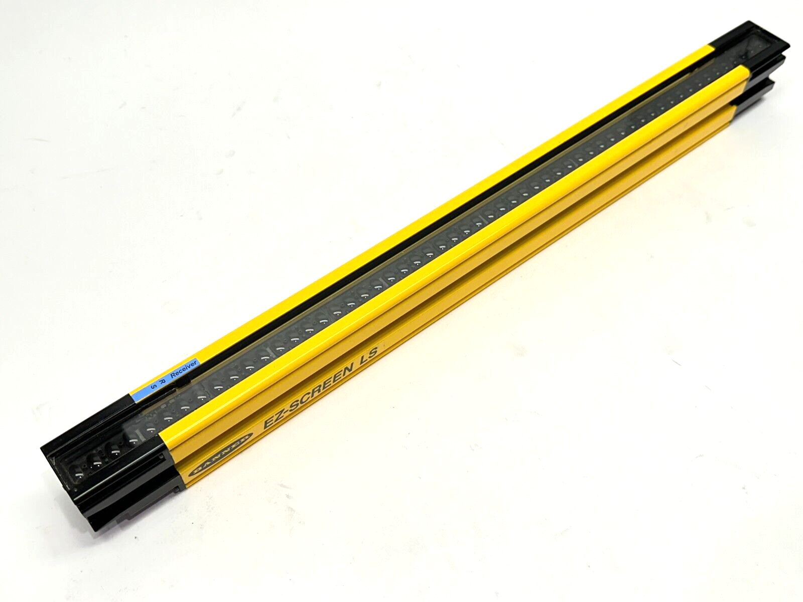 Banner SLLR23-490-S LS-S Series Type 4 Safety Light Curtain Receiver 808954 - Maverick Industrial Sales
