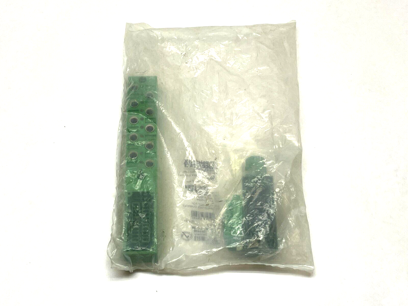Phoenix Contact SACB-10/3-L-C-M8 Distributor Box 10-Port M8 3-Pin 1503438 - Maverick Industrial Sales
