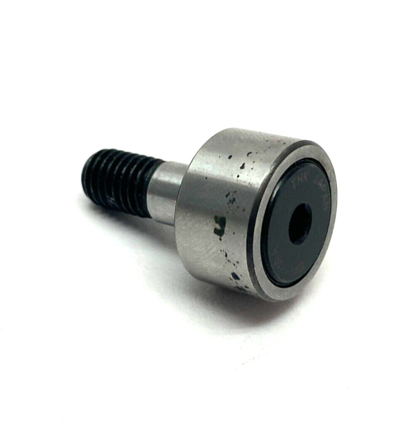 THK CF8UURA Cam Follower Screw Bearing M8x1.25 Thread - Maverick Industrial Sales