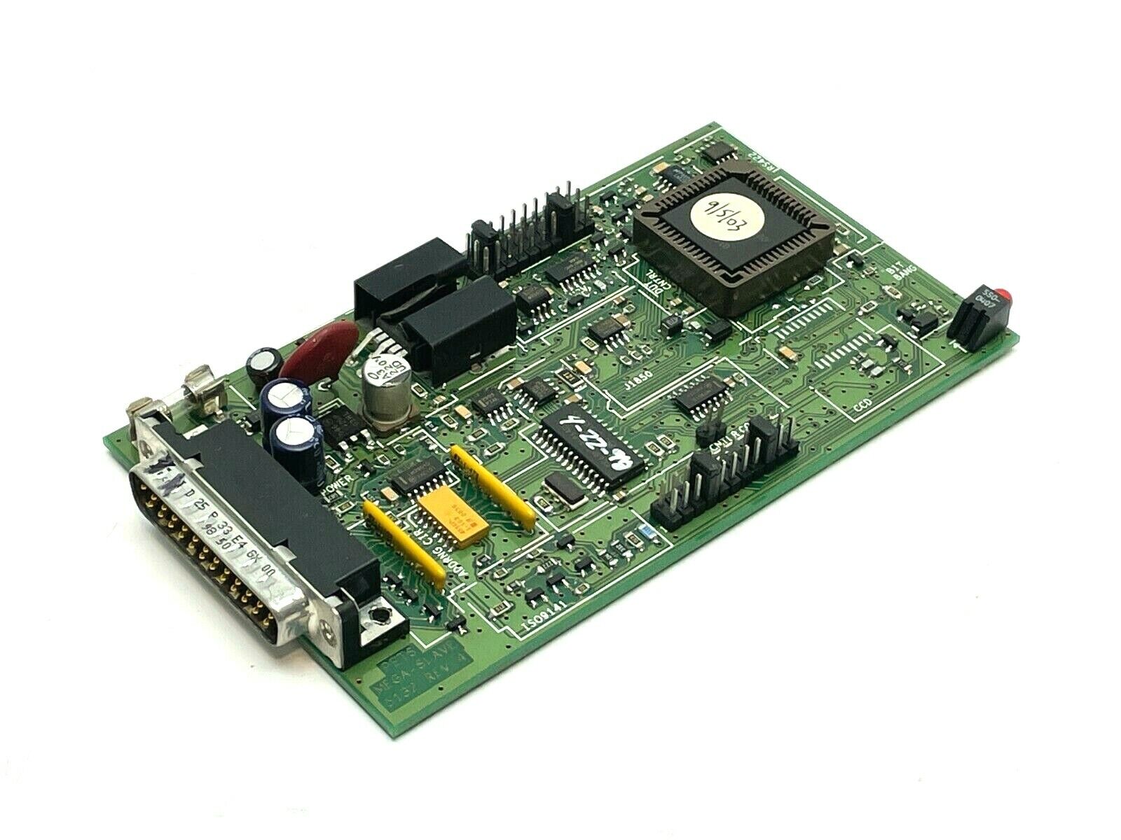 Pets 5132 Mega-Slave PCB REV 4 - Maverick Industrial Sales