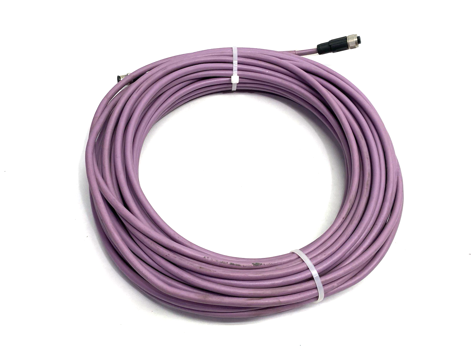 Phoenix Contact 1538144/920/25.0 Bus System Cable SAC-5P-M12MS-M12FS/920/ - Maverick Industrial Sales